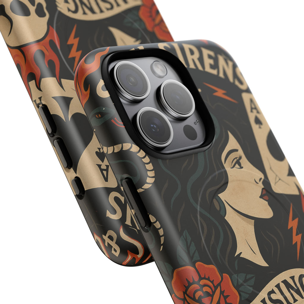 Raising Rebels Tough Magnetic Case