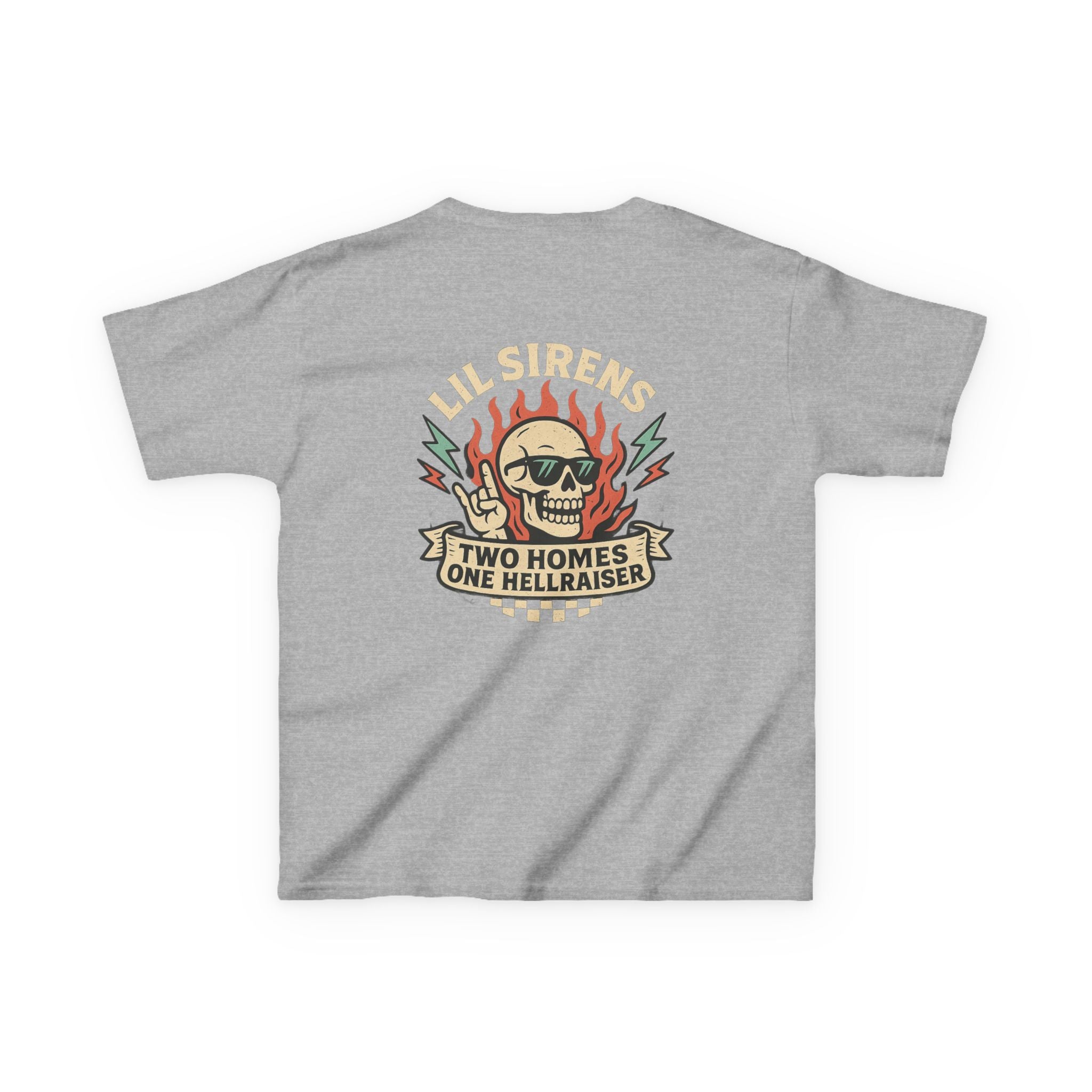 Two Homes One Hellraiser Tee