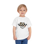Wild Like My Mama Toddler Tee