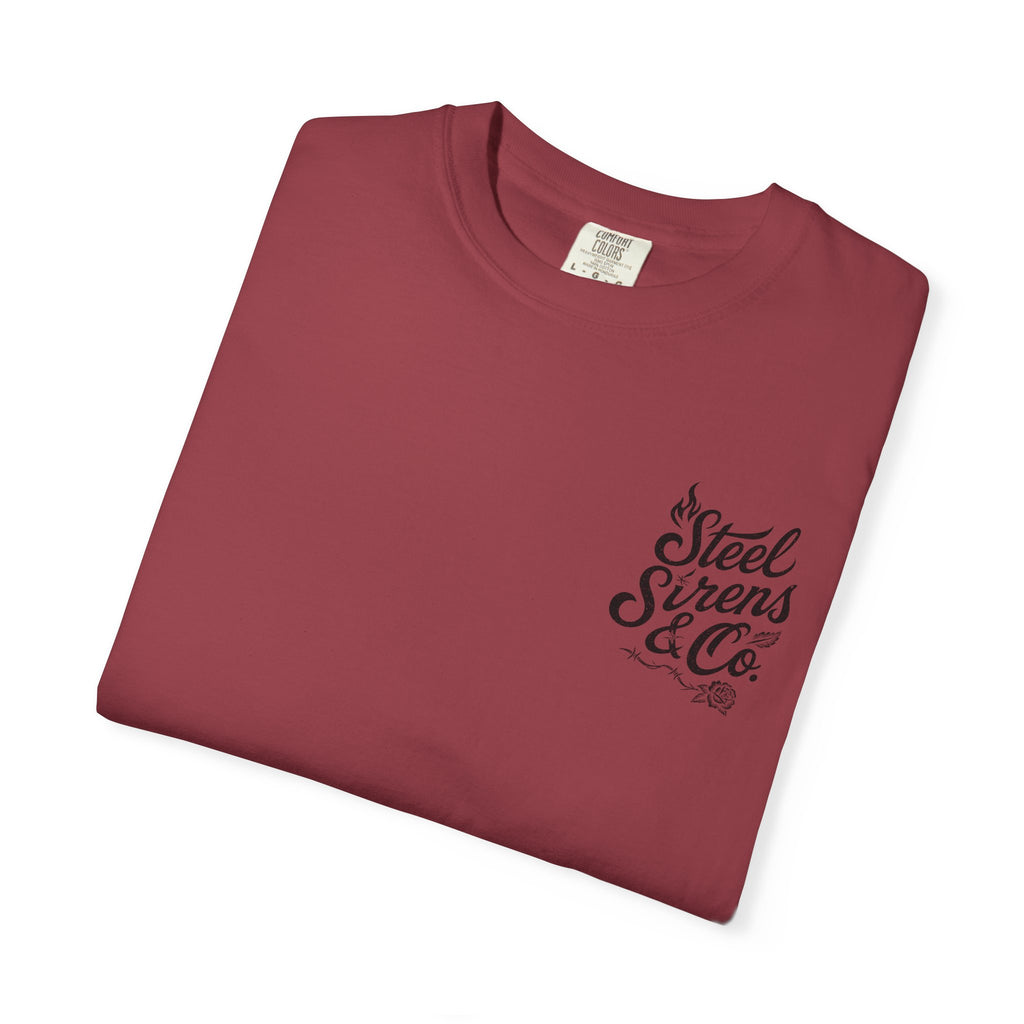 Classic Medusa Comfort Colors Tee