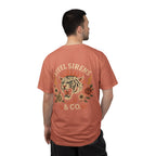 Fueled by Fire Comfort Colors Tee