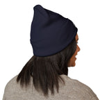 Steel Sirens Embroidered Cuffed Beanie