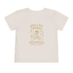 Small but Savage Toddler Tee