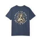Built to Rise Graphic T-Shirt — Steel Sirens Co. Chest Logo
