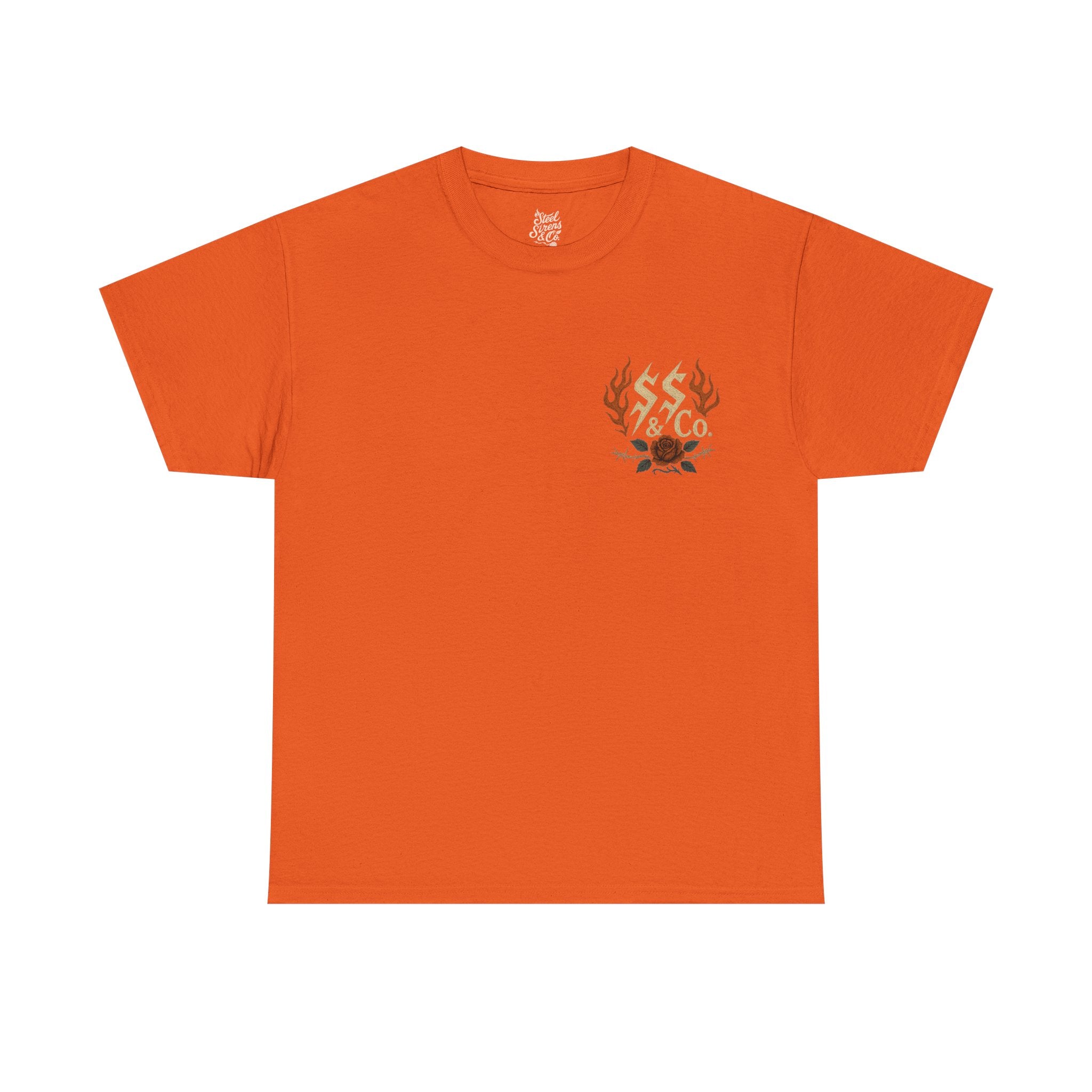 Broken to Badass Tee