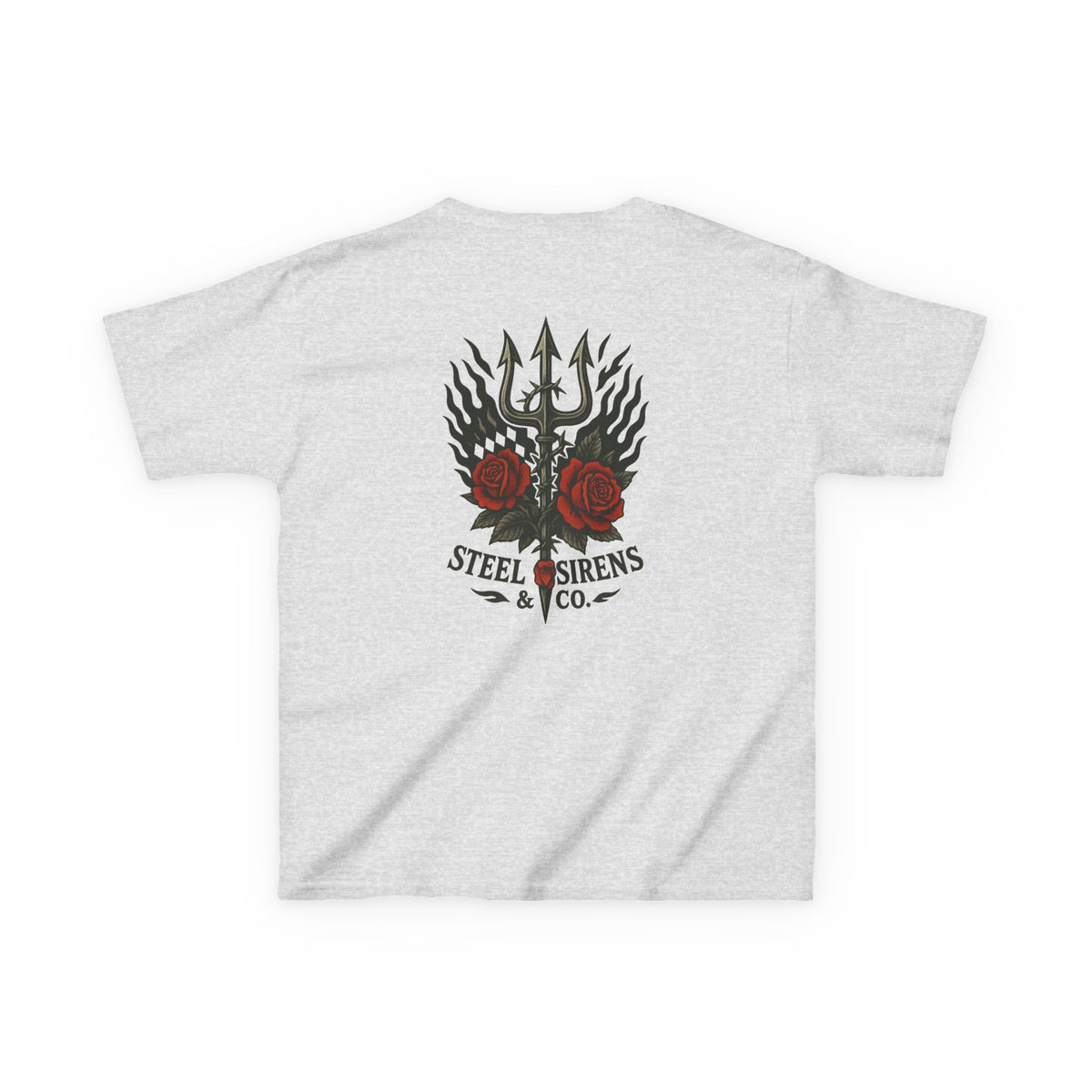 Lil’ Sirens Strike Too Youth Tee