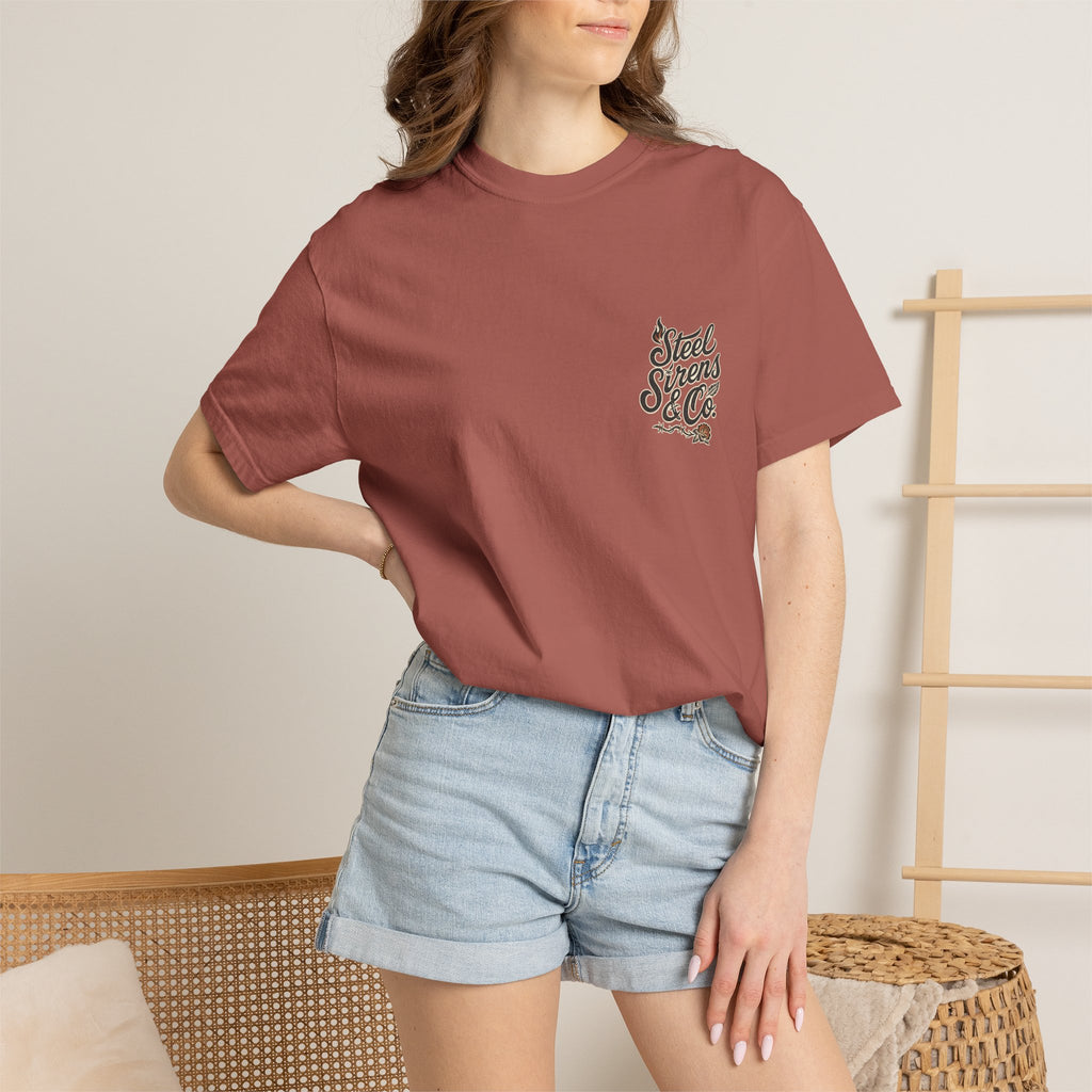 Siren Sovereign Comfort Colors