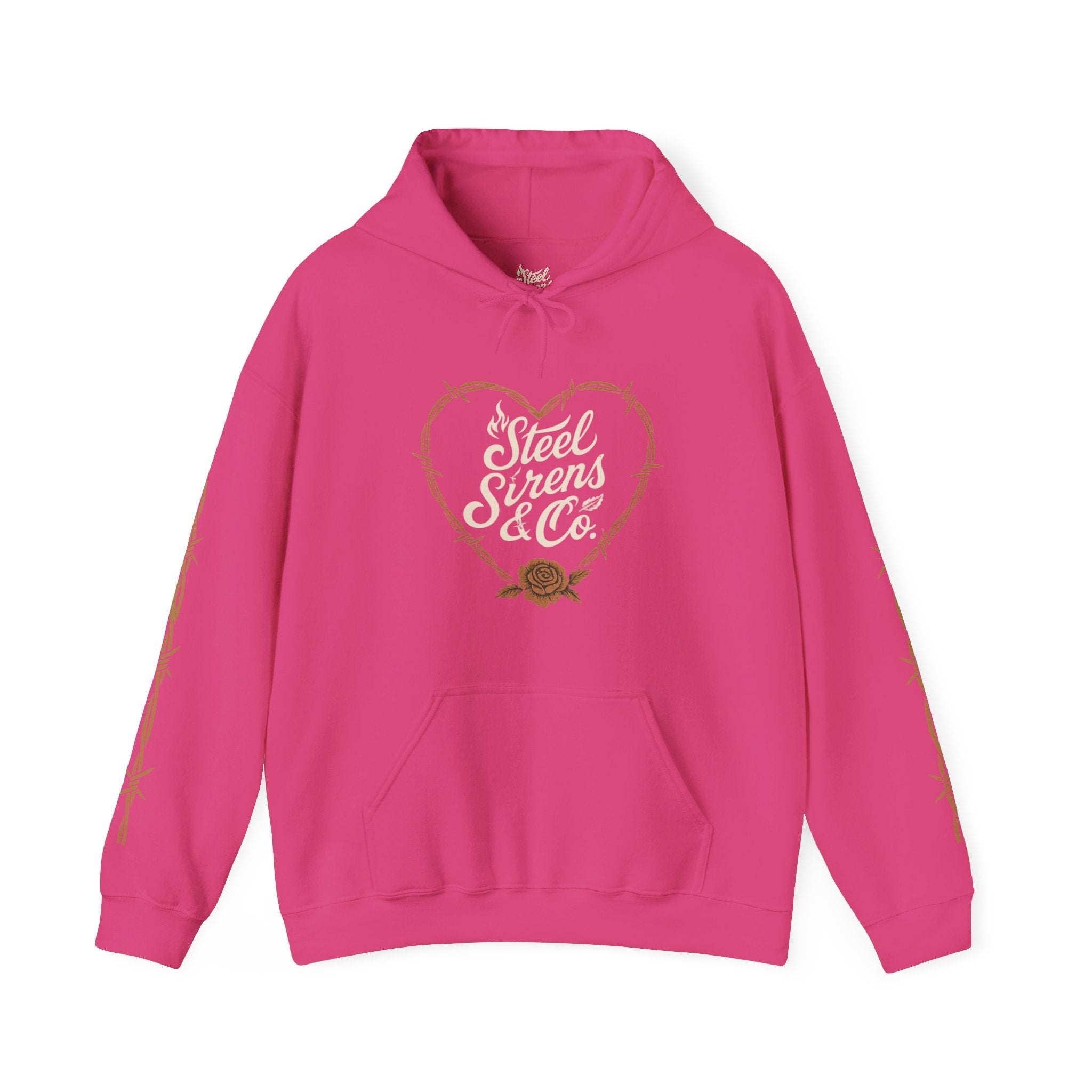 Barbed Heart Rival Hoodie