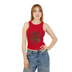 Fierce & Fearless Crop Tank