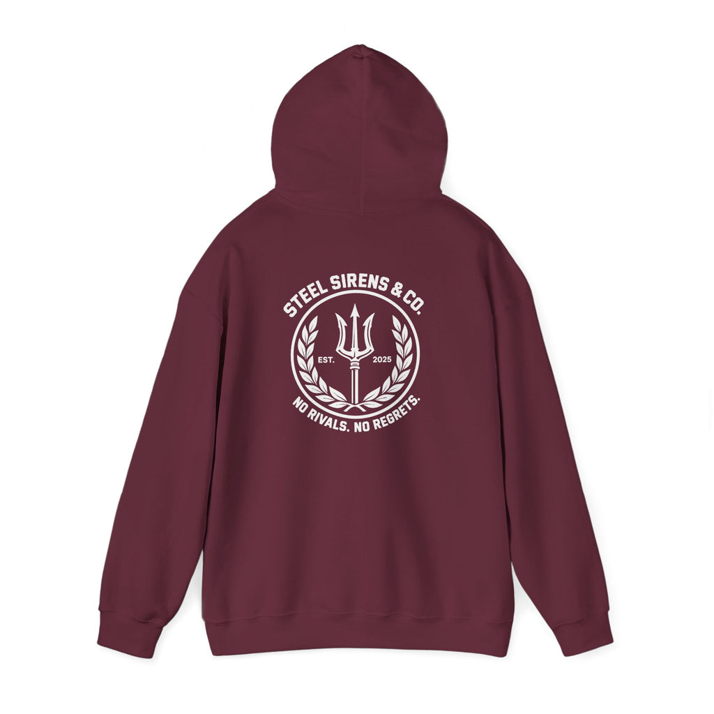 No Rivals Hoodie