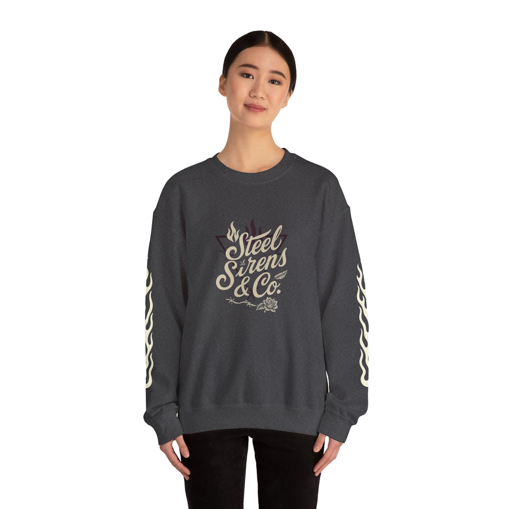 The Rise Above Crewneck Sweatshirt