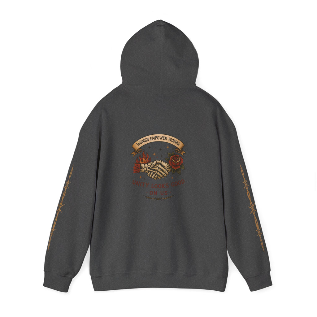 Unity Looks Good On Us Hoodie