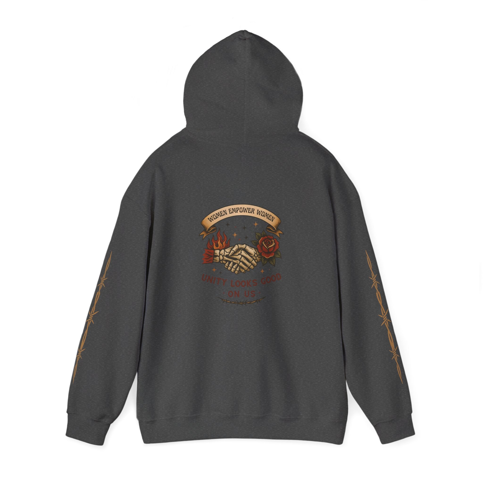 Unity Looks Good On Us Hoodie