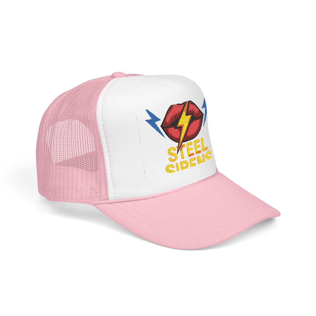 Bolt Babe Trucker Hat
