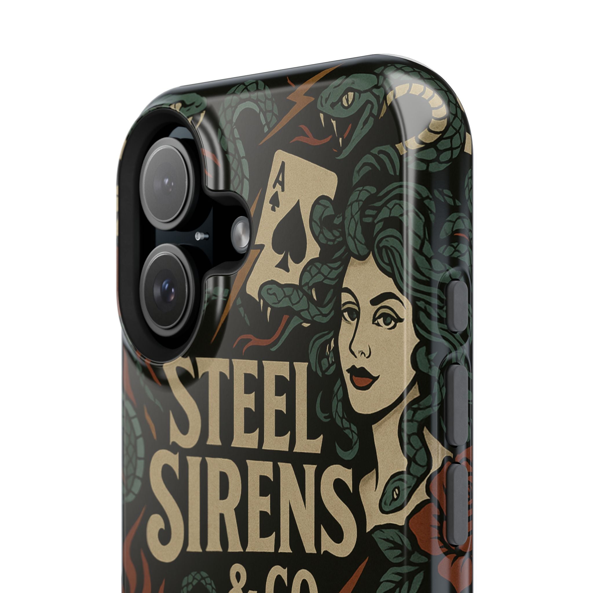 Wild-Ones Collage Phone Case