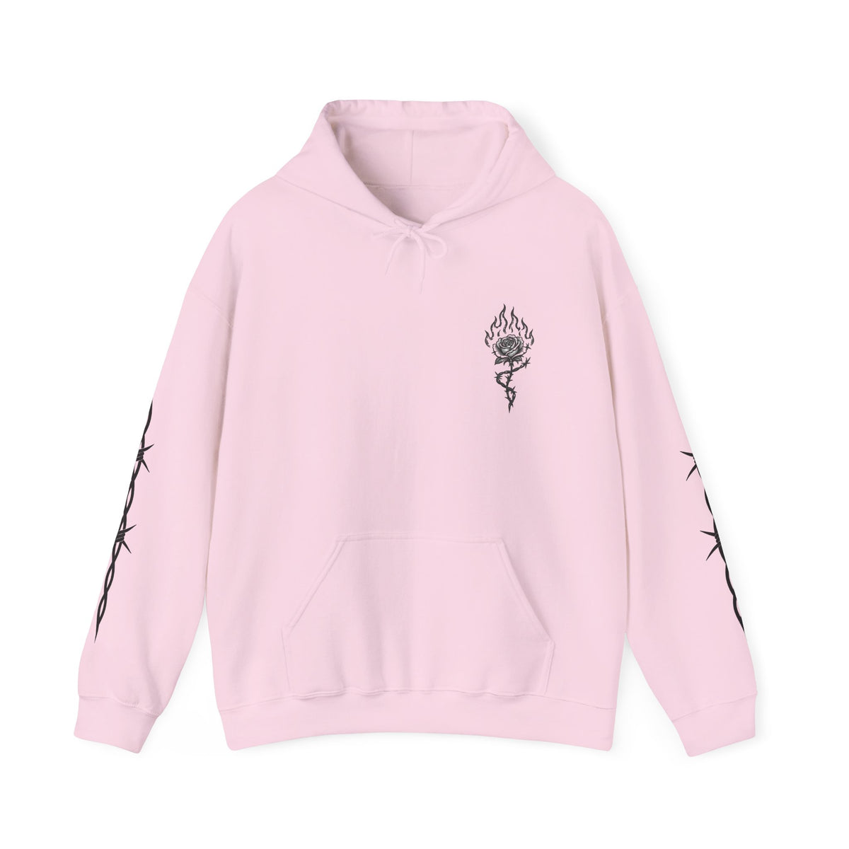 Barbed & Beautiful Hoodie