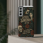 Wild-Ones Collage Phone Case