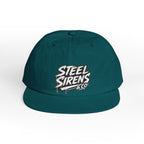 Surf Cap — Steel Sirens Script Logo Hat
