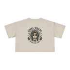 Classic Medusa Cropped Tee