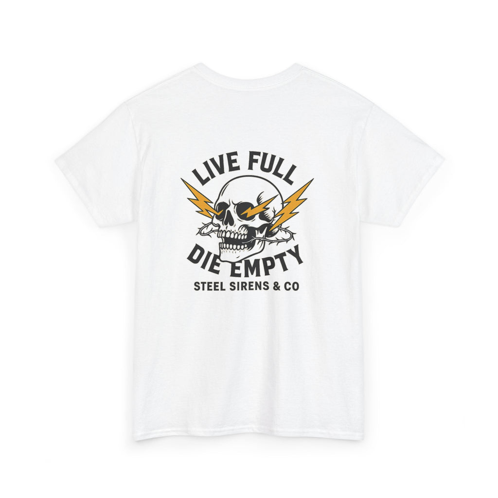 Die Empty Tee