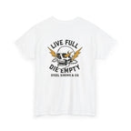Die Empty Tee