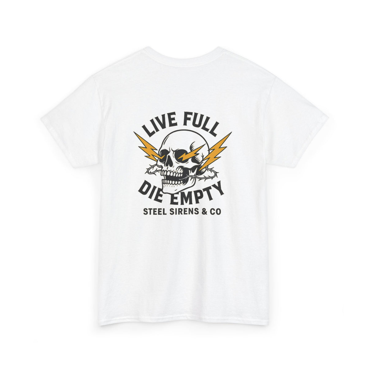 Die Empty Tee