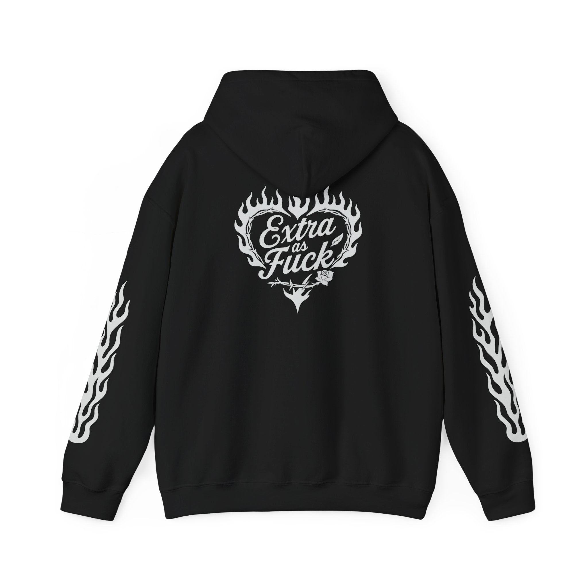 Extra as F*ck Hoodie
