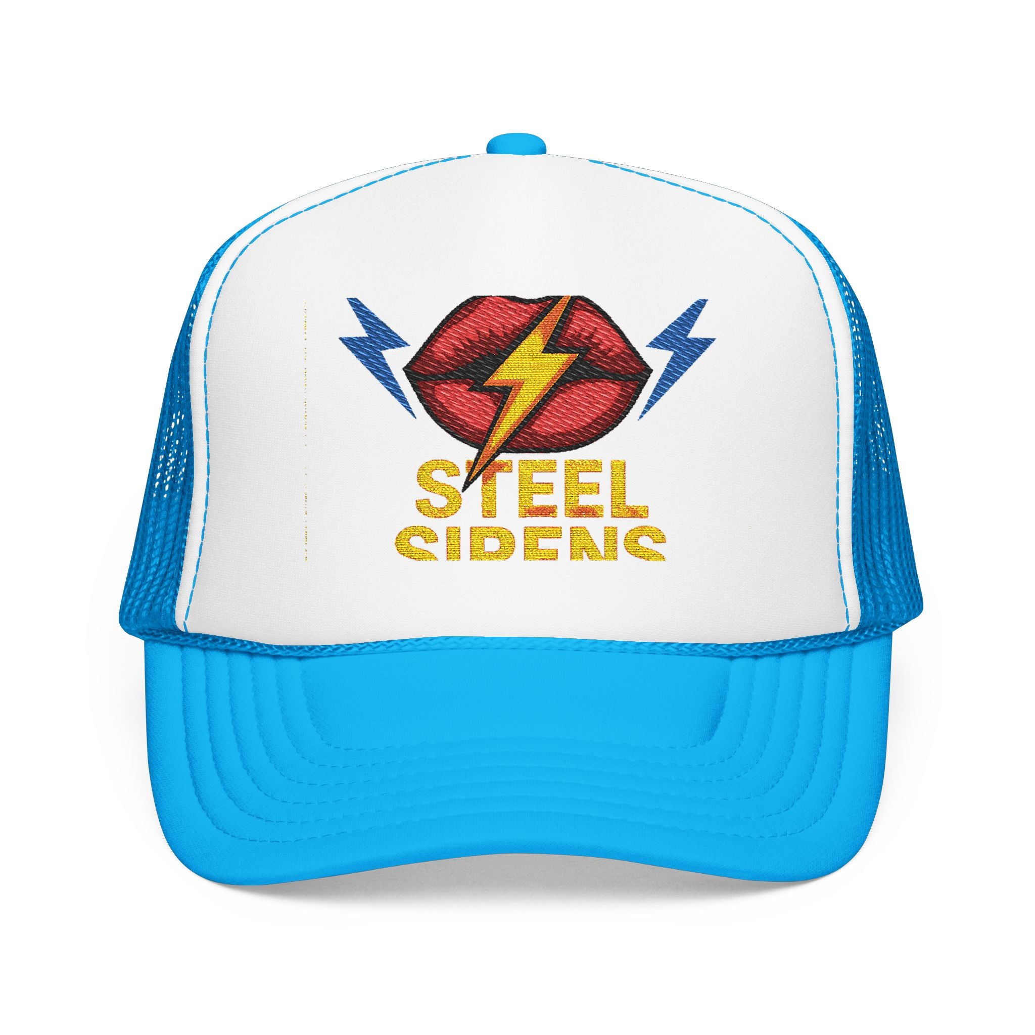 Bolt Babe Trucker Hat