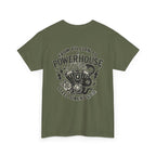 Pillion to Powerhouse Tee