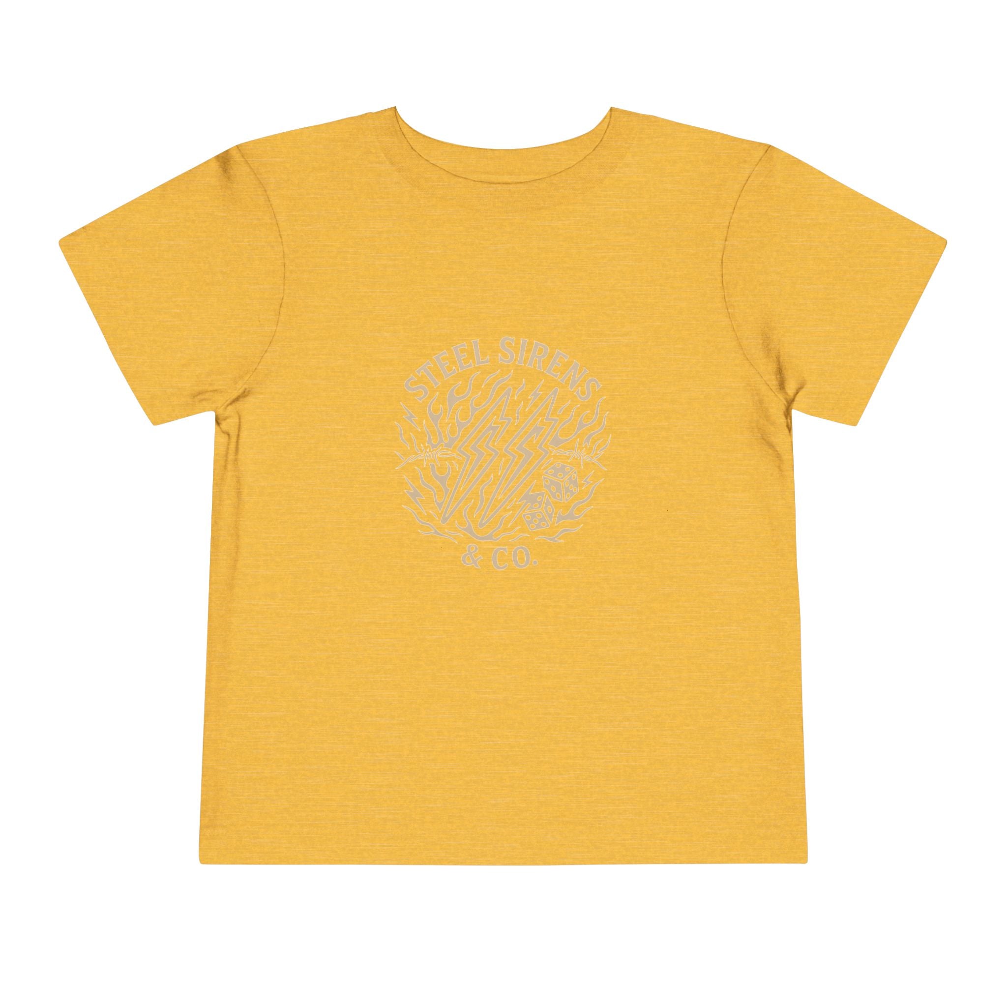 Small but Savage Toddler Tee
