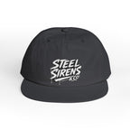 Surf Cap — Steel Sirens Script Logo Hat
