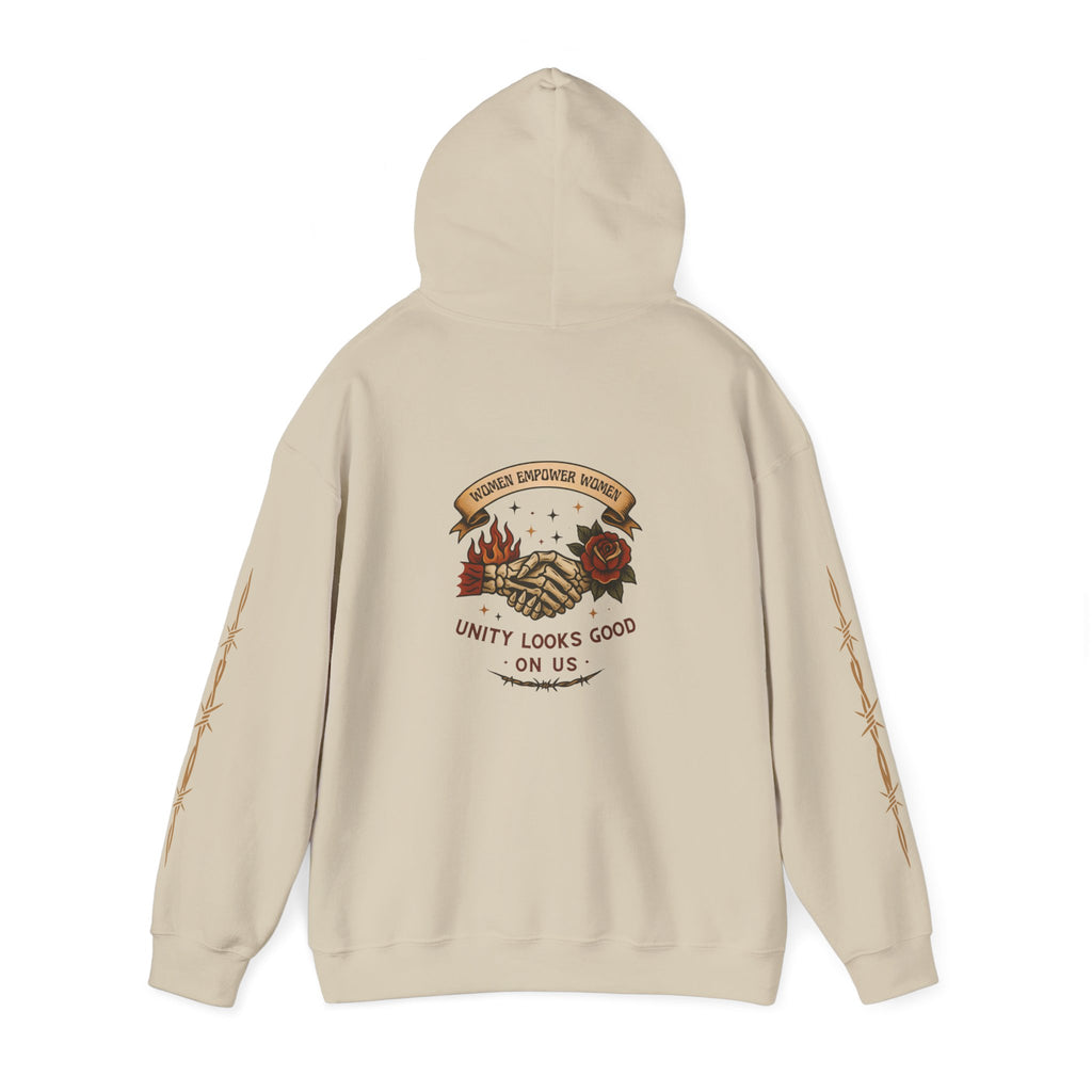 Unity Looks Good On Us Hoodie