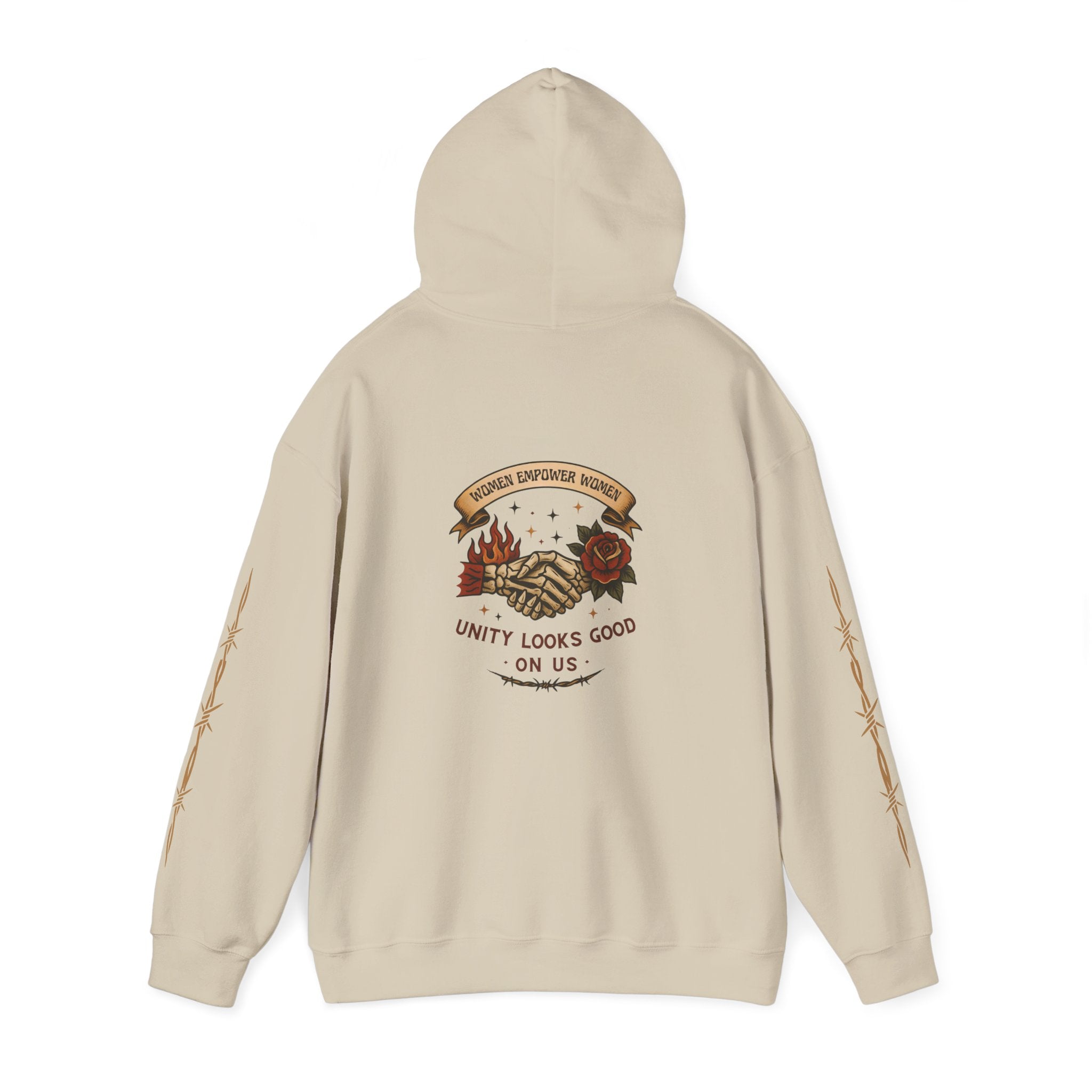 Unity Looks Good On Us Hoodie