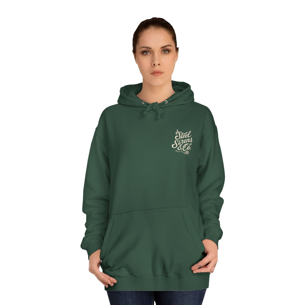 Classic Medusa Hoodie