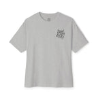 Unisex Oversized Boxy Tee
