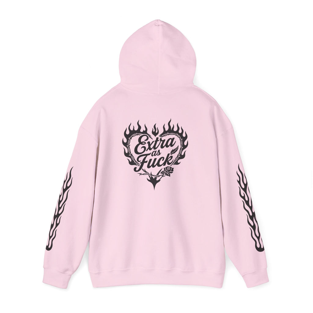 Extra as F*ck Hoodie