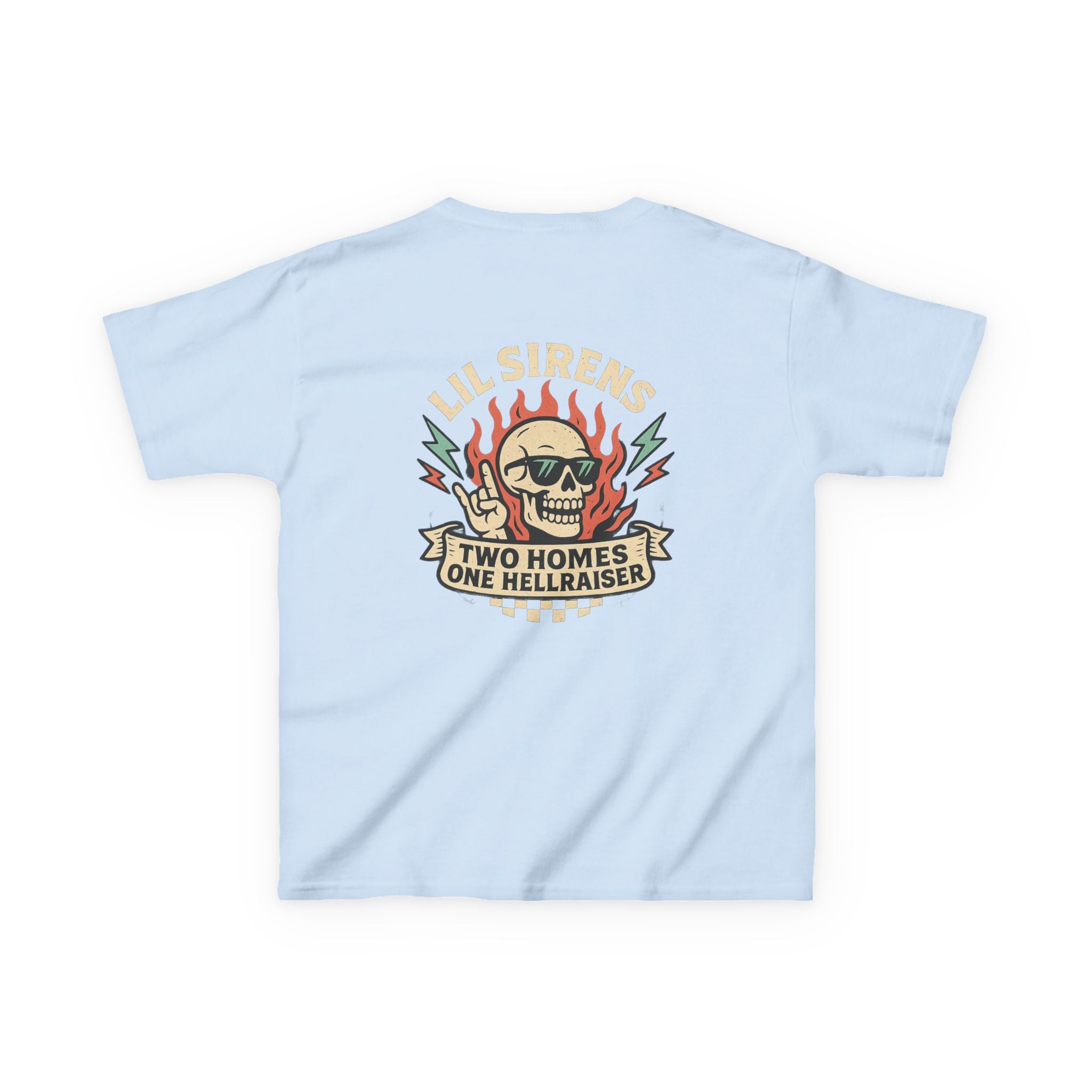 Two Homes One Hellraiser Tee