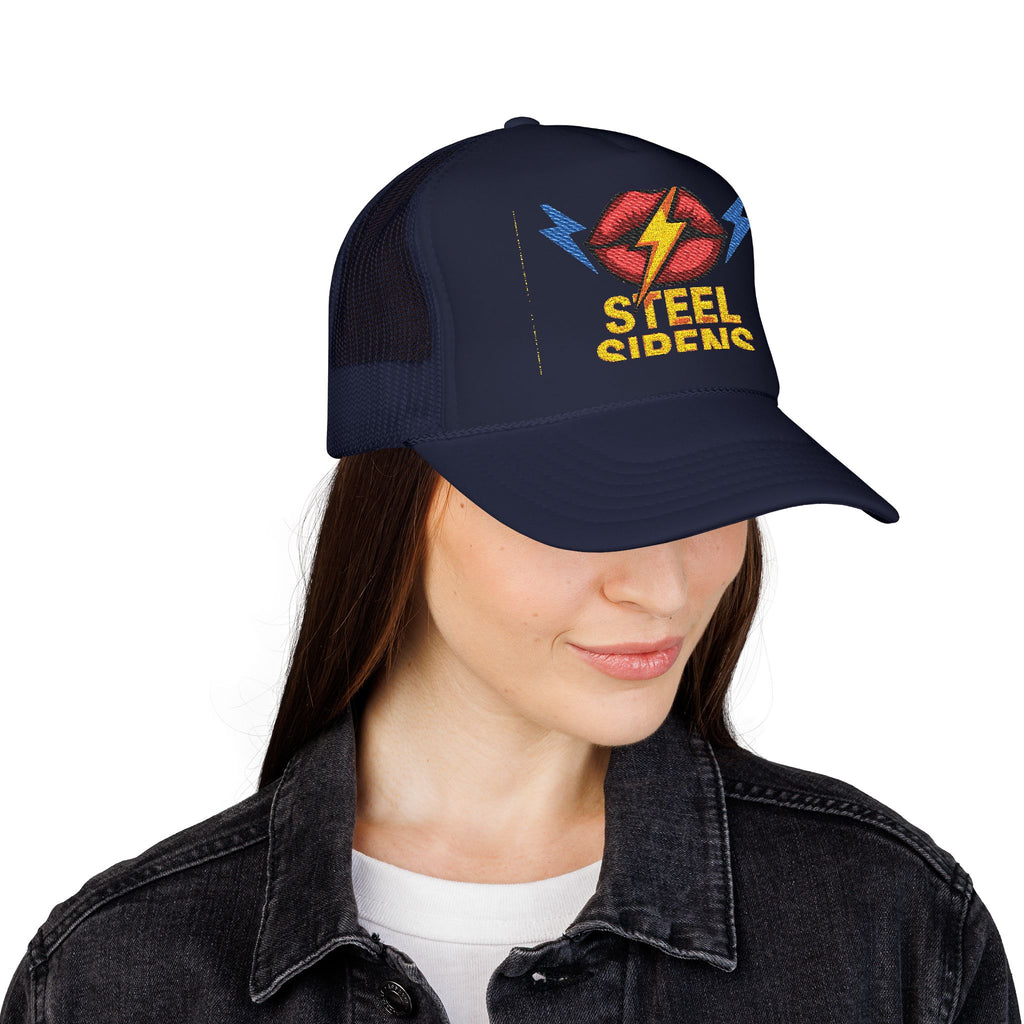 Bolt Babe Trucker Hat