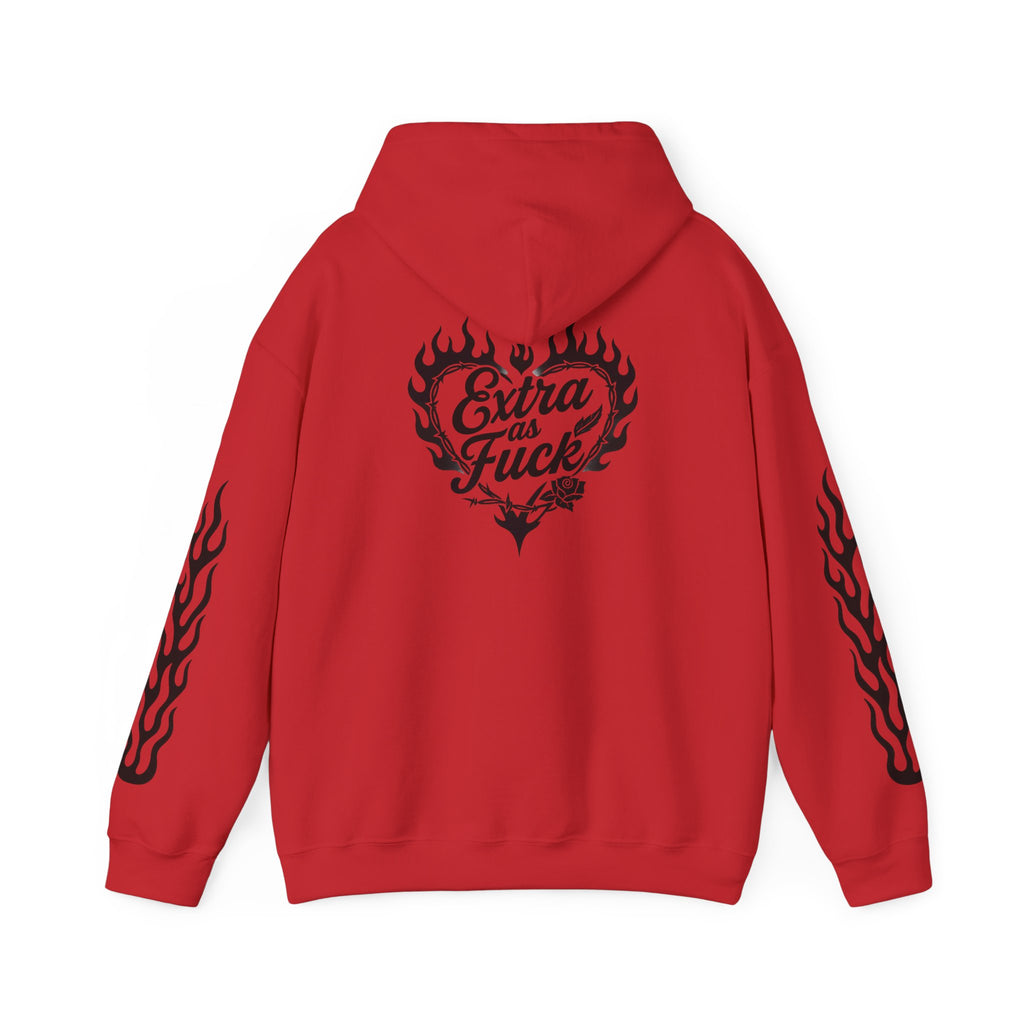 Extra as F*ck Hoodie