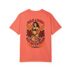 Bold Looks Bad Intentions Comfort Colors