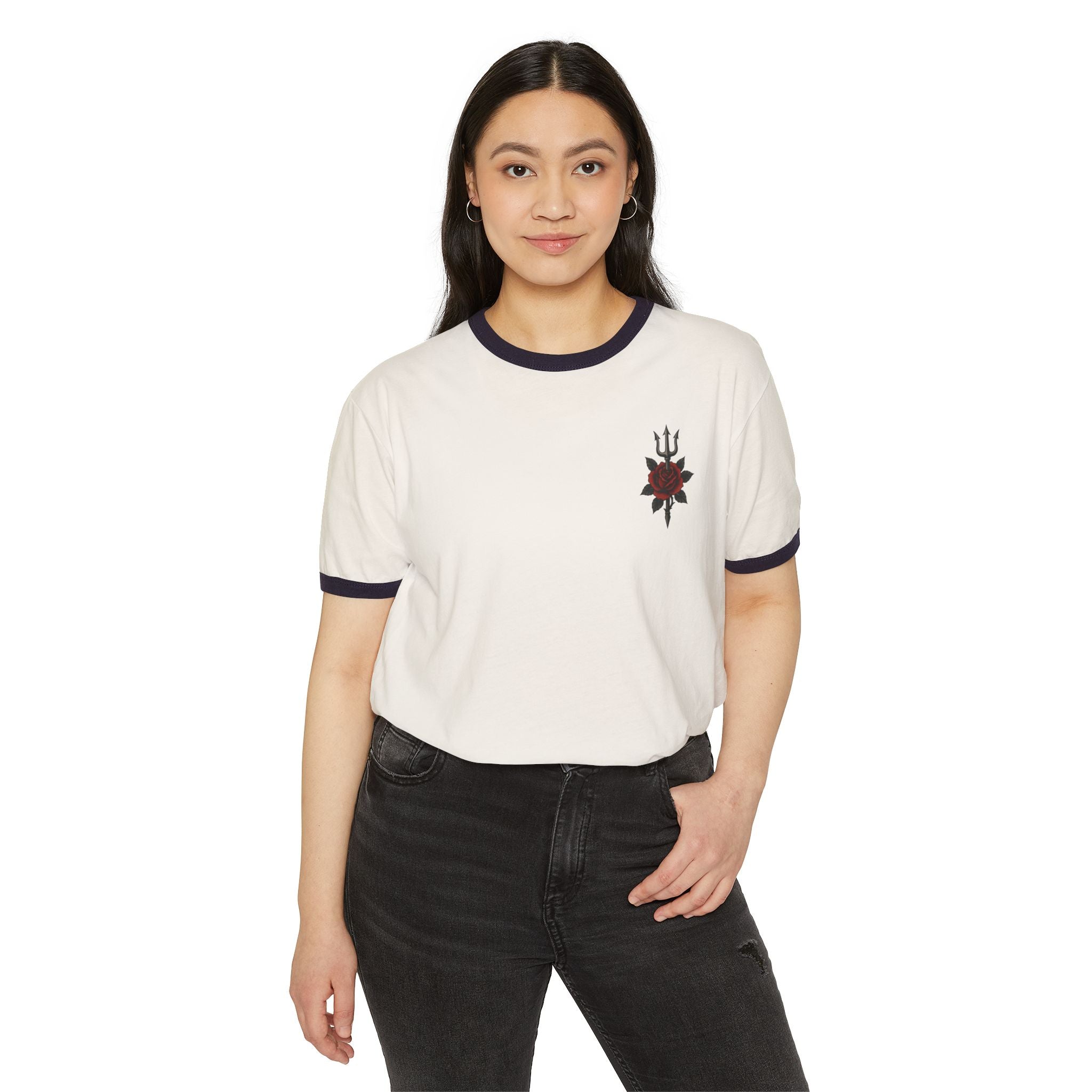 Siren’s Strike Ringer T-Shirt