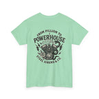 Pillion to Powerhouse Tee
