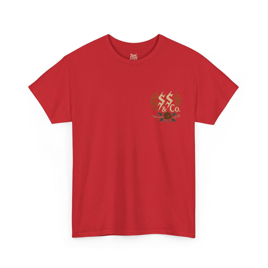 Broken to Badass Tee