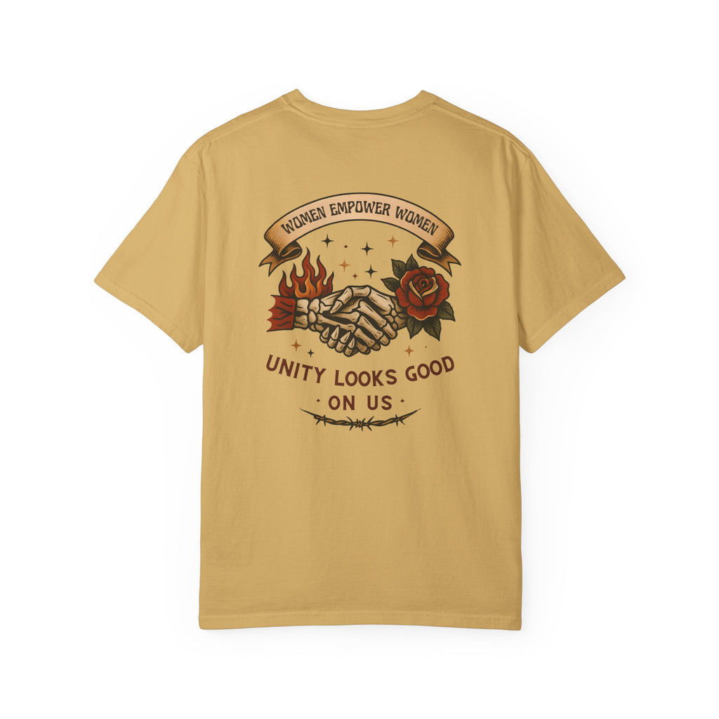 Unity Looks Good On Us Tee