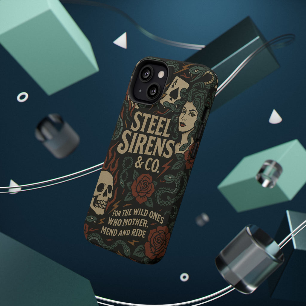 Wild-Ones Collage Phone Case