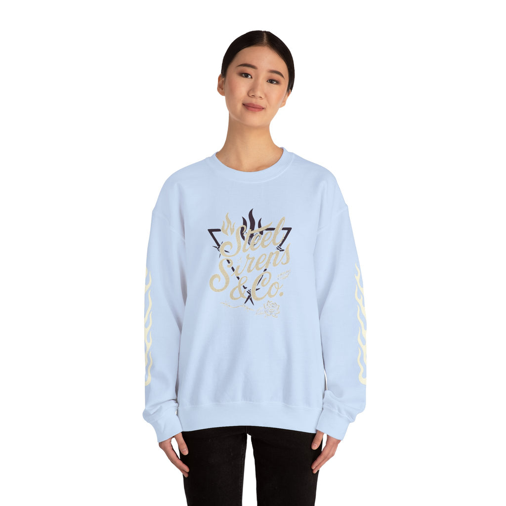 The Rise Above Crewneck Sweatshirt
