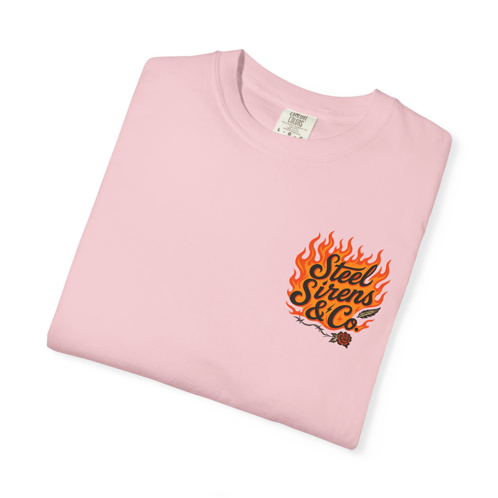 Free, Fierce & F*cking Beautiful Tee