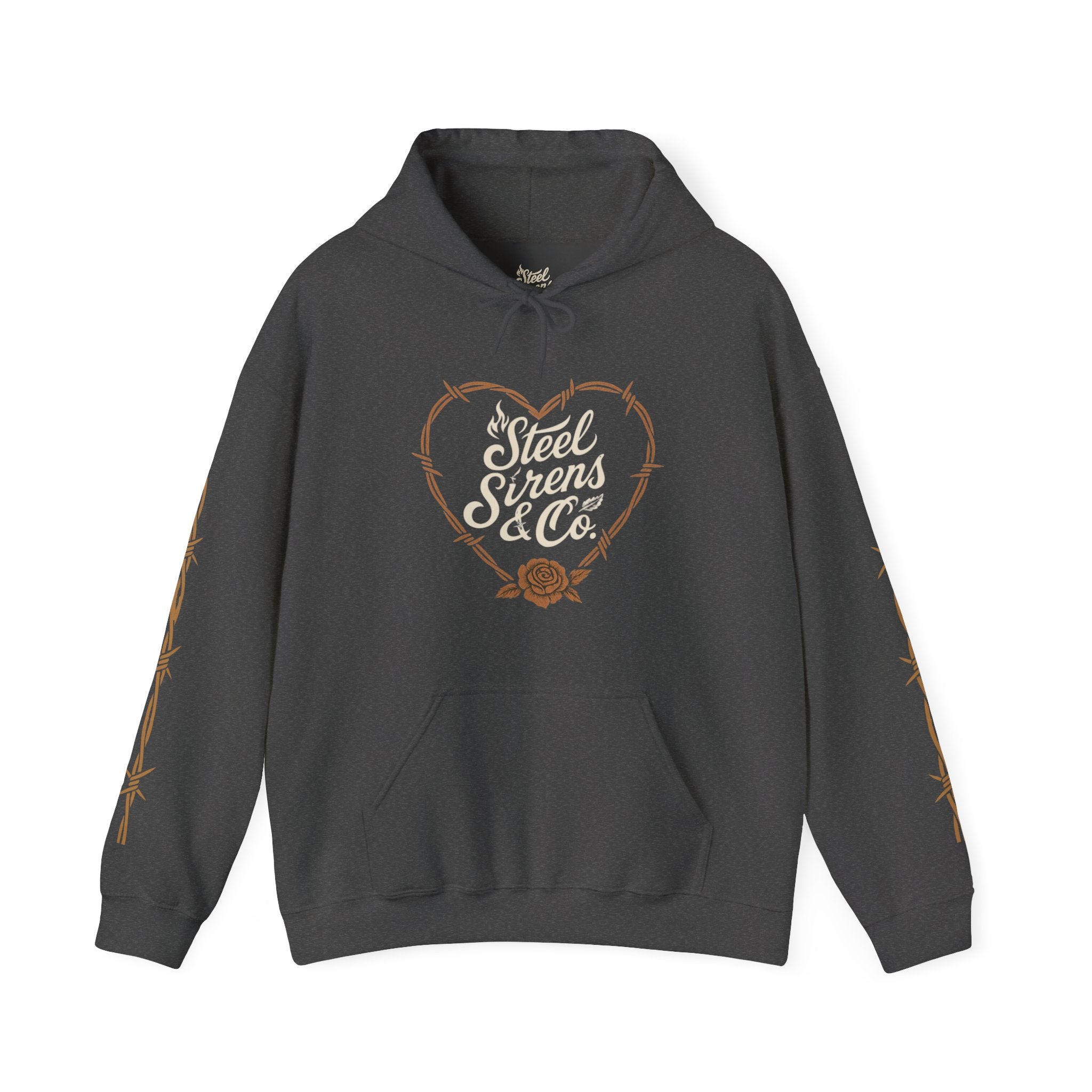 Barbed Heart Rival Hoodie