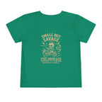Small but Savage Toddler Tee