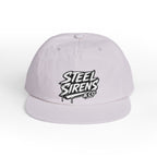 Surf Cap — Steel Sirens Script Logo Hat